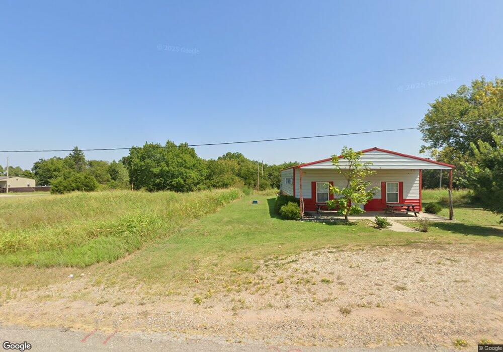 00 Arrowhead 17 Acres Rd, Macomb, OK 74852 - photo 1