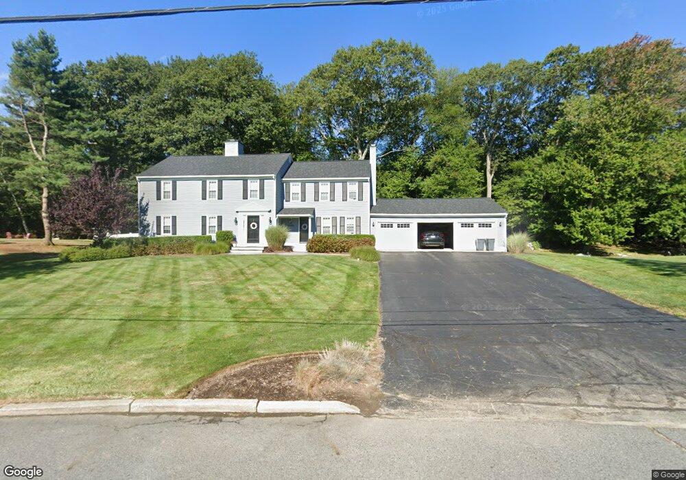 65 Red Barn Ln, East Greenwich, RI 02818 - photo 1