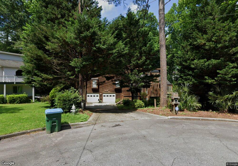 3855 Jettie Ct SW, Lilburn, GA 30047 - photo 1