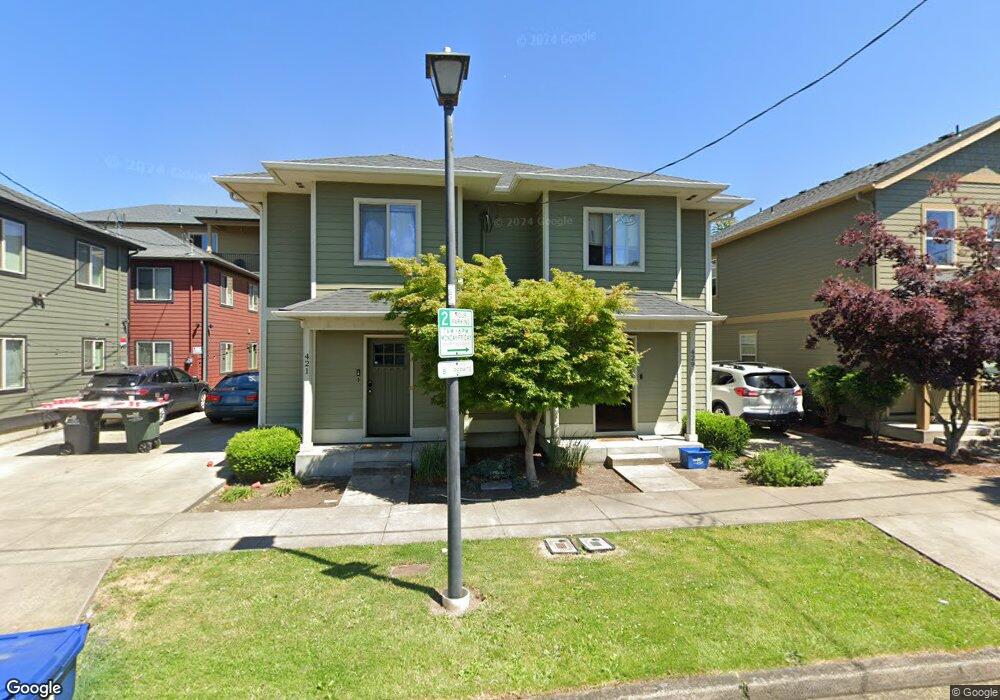 421 E 16th Ave, Eugene, OR 97401 - photo 1