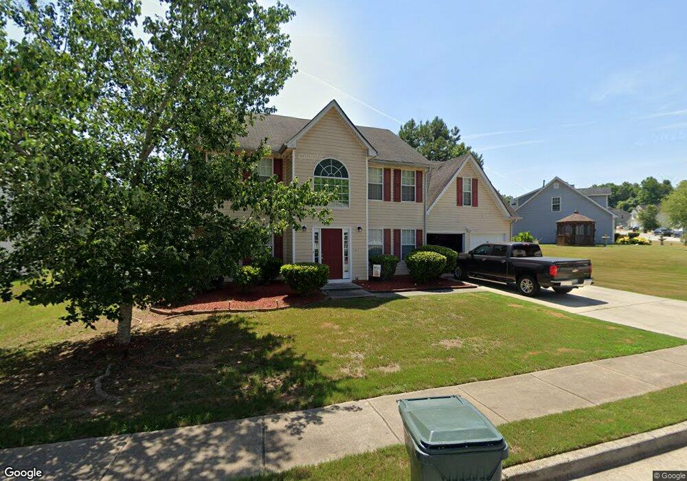 1635 Callaway Loop, Conyers, GA 30012 - photo 1