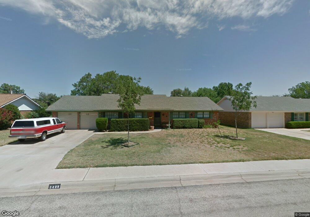 3408 Shell Ave, Midland, TX 79707 - photo 1