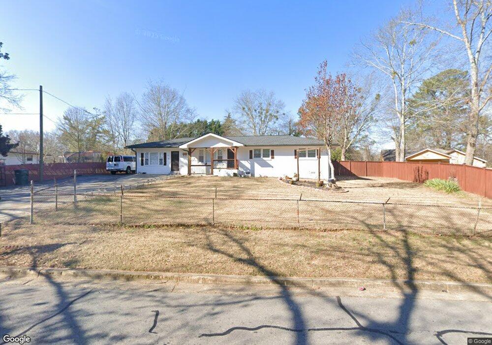 5930 Pisgah Rd SW, Mableton, GA 30126 - photo 1