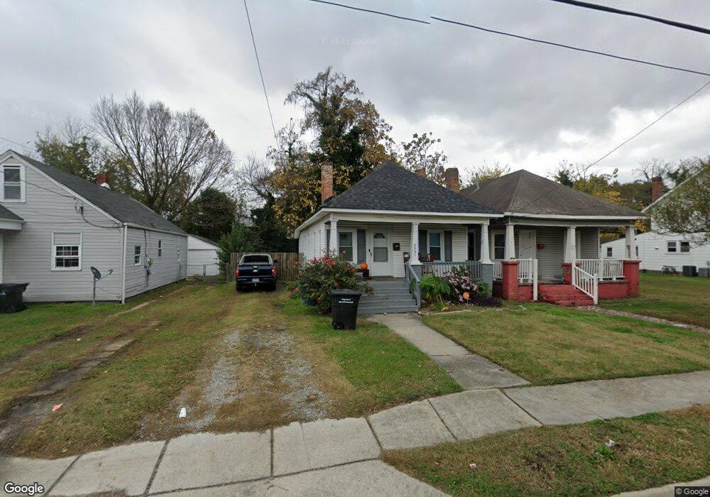 2007 Elm Ave, Portsmouth, VA 23704 - photo 1
