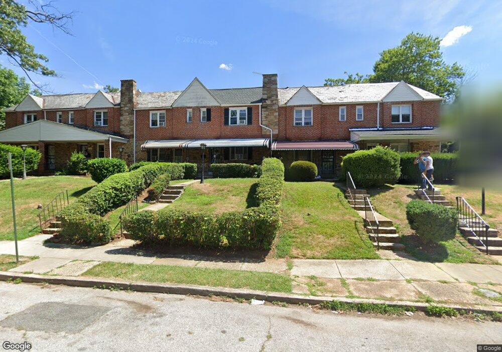 5705 Jonquil Ave, Baltimore, MD 21215 - photo 1