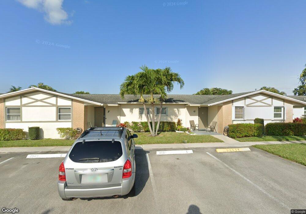 2551 Emory G Dr W unit G, West Palm Beach, FL 33415 - photo 1