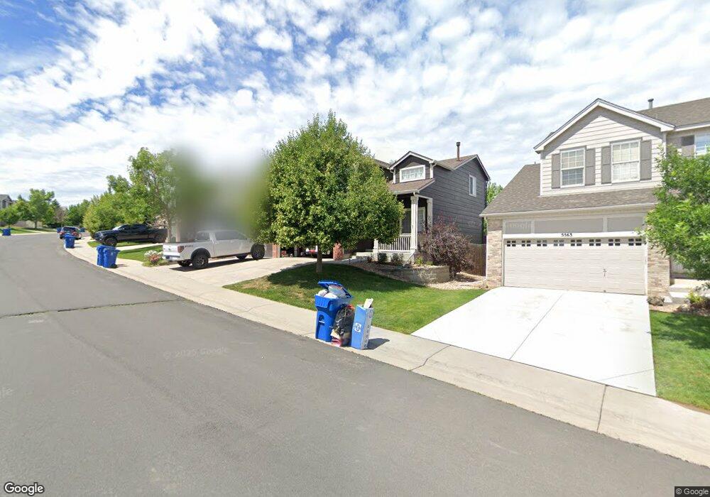 5573 S Wenatchee St, Aurora, CO 80015 - photo 1