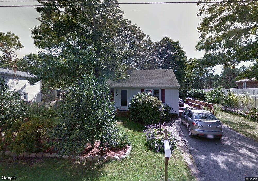 49 Ellsworth Dr, East Falmouth, MA 02536 - photo 1