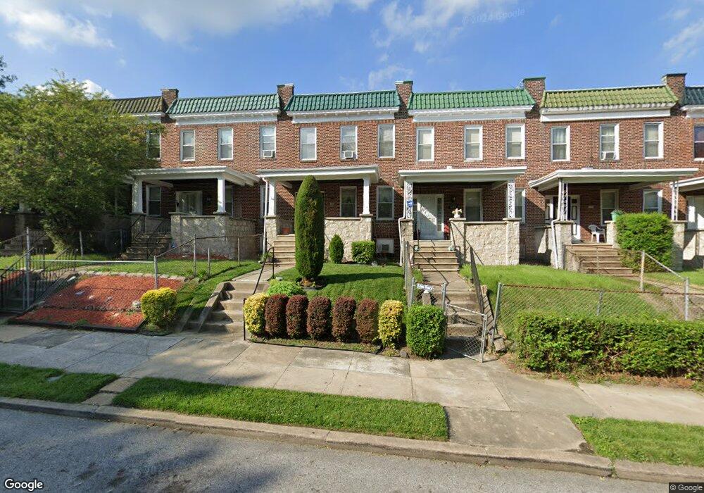 1420 Gorsuch Ave, Baltimore, MD 21218 - photo 1