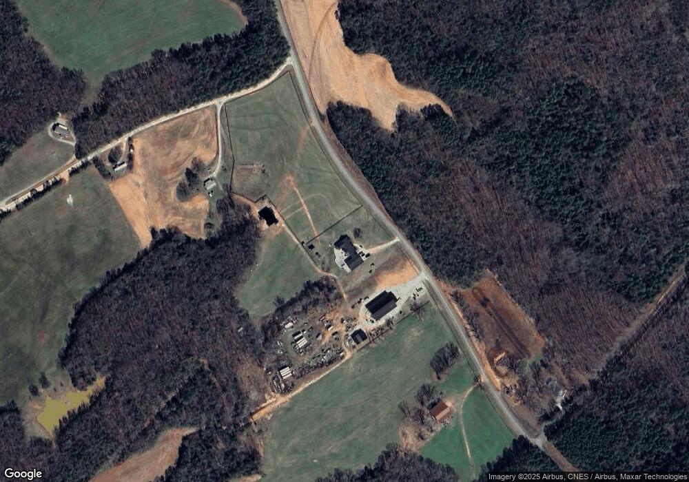 3047 Press Mann Rd, Elberton, GA 30635 - photo 1