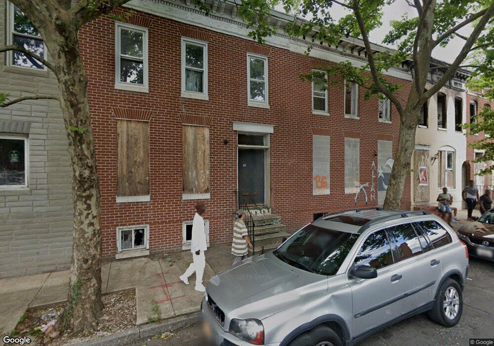 125 S Calverton Rd, Baltimore, MD 21223 - photo 1