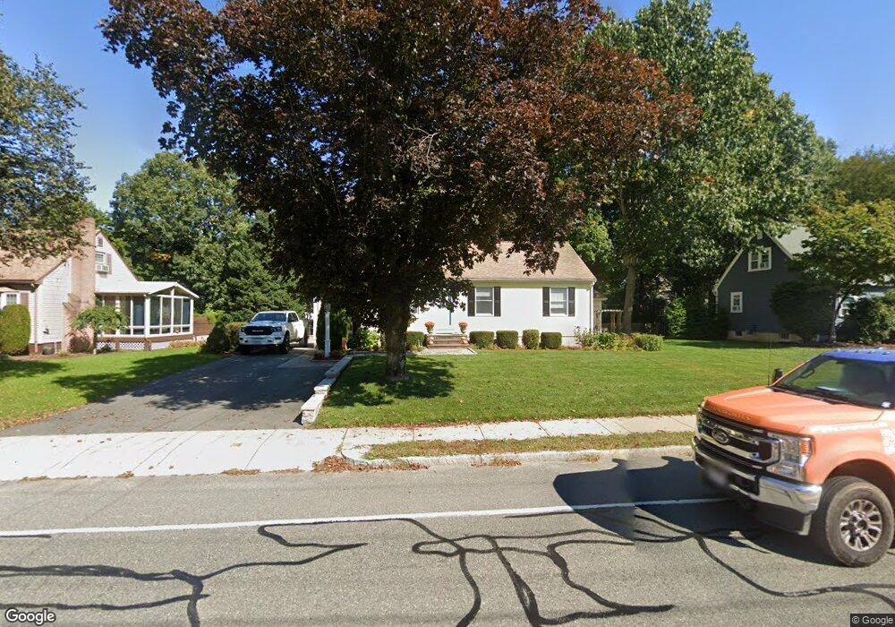 1357 Great Plain Ave, Needham, MA 02492 - photo 1