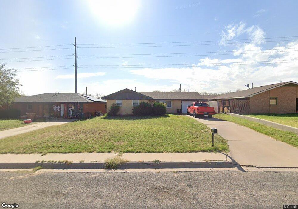 1006 Baylor Blvd, Big Spring, TX 79720 - photo 1