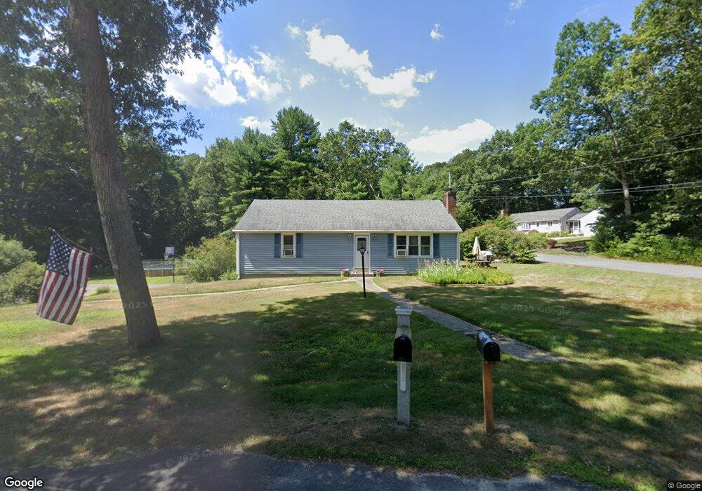 78 Danforth St, Rehoboth, MA 02769 - photo 1