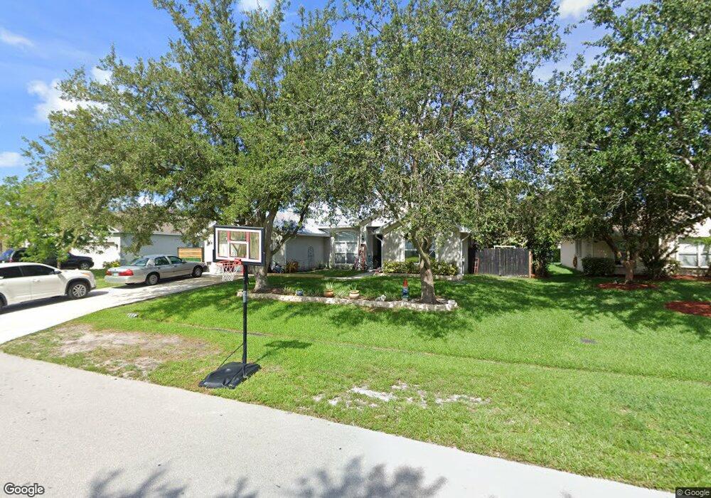 4142 SW Rardin St, Port Saint Lucie, FL 34953 - photo 1