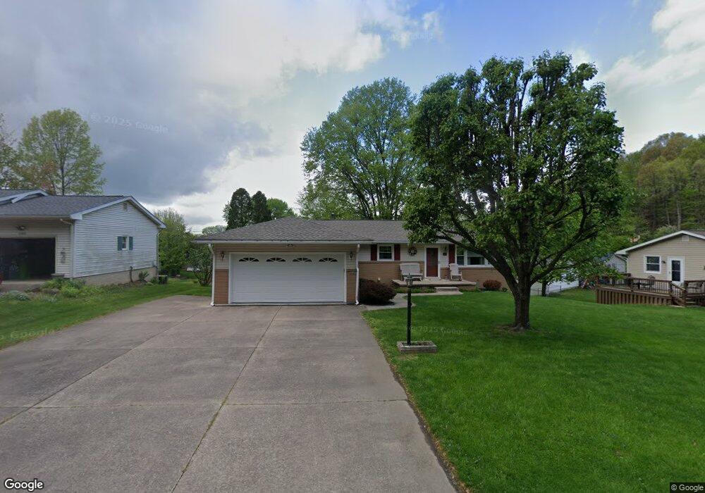 2015 Adams St, Coshocton, OH 43812 - photo 1