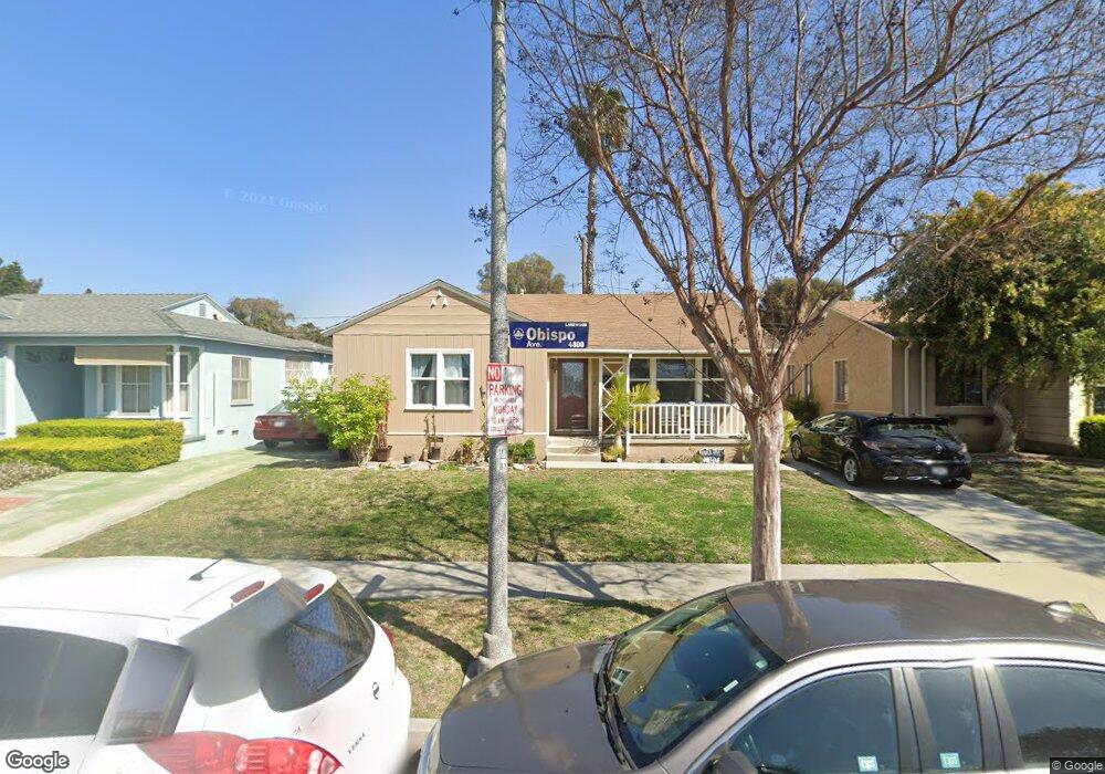 4822 Obispo Ave, Lakewood, CA 90712 - photo 1