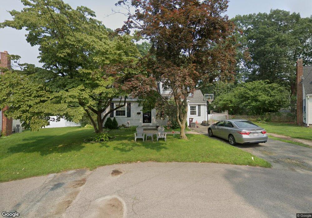 14 Petrell Park, Weymouth, MA 02188 - photo 1