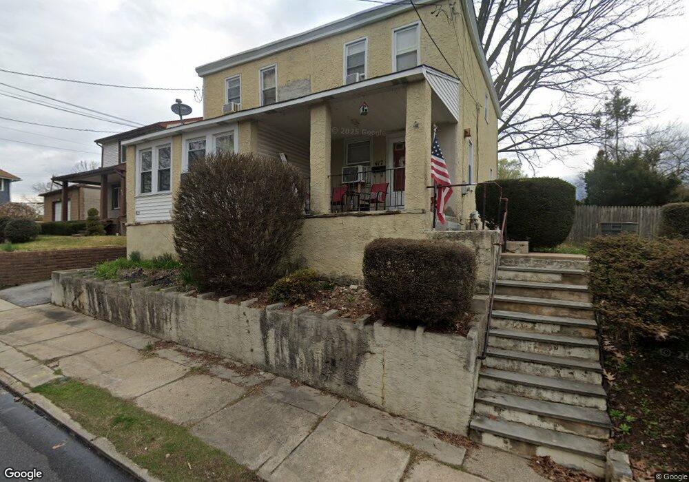 417 Ashland Ave, Folcroft, PA 19032 - photo 1