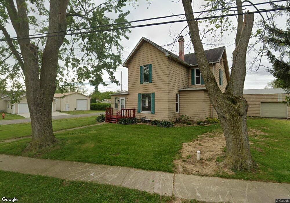 307 S Mulberry St, Spencerville, OH 45887 - photo 1