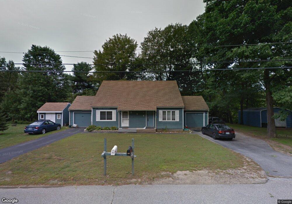 46 Dale Rd unit 46A, Hooksett, NH 03106 - photo 1
