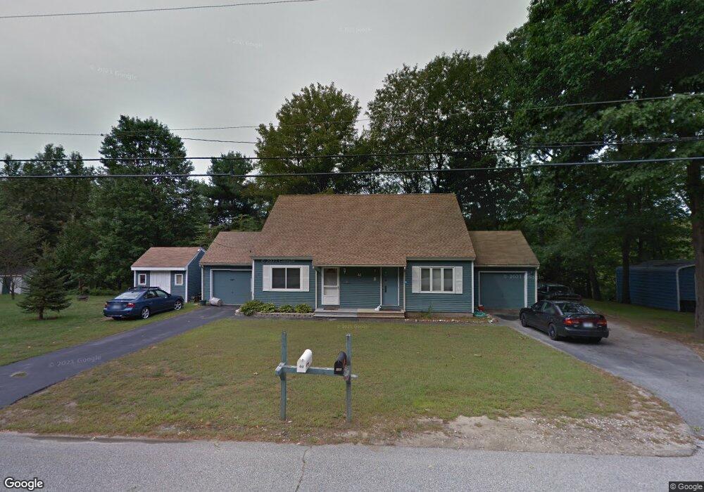 46a Dale Rd unit A, Hooksett, NH 03106 - photo 1