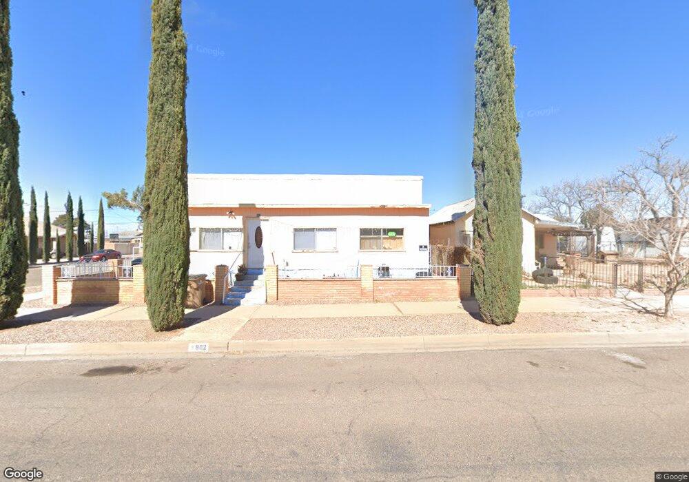 802 E 17th St, Douglas, AZ 85607 - photo 1