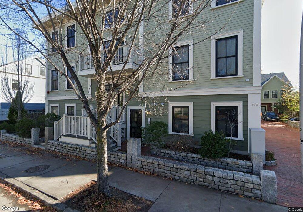 190 Prospect St, Cambridge, MA 02139 - photo 1