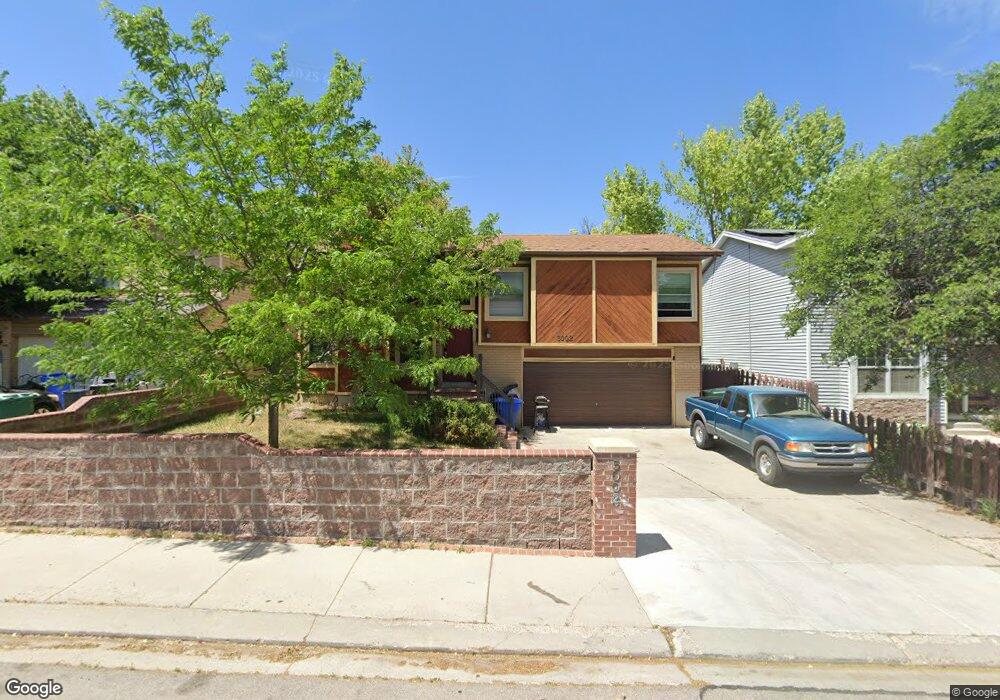 5002 Shooting Star Ave, West Jordan, UT 84081 - photo 1