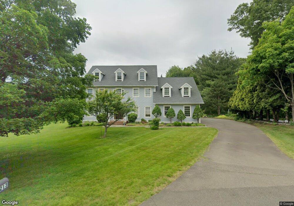 213 Meetinghouse Ln, Orange, CT 06477 - photo 1