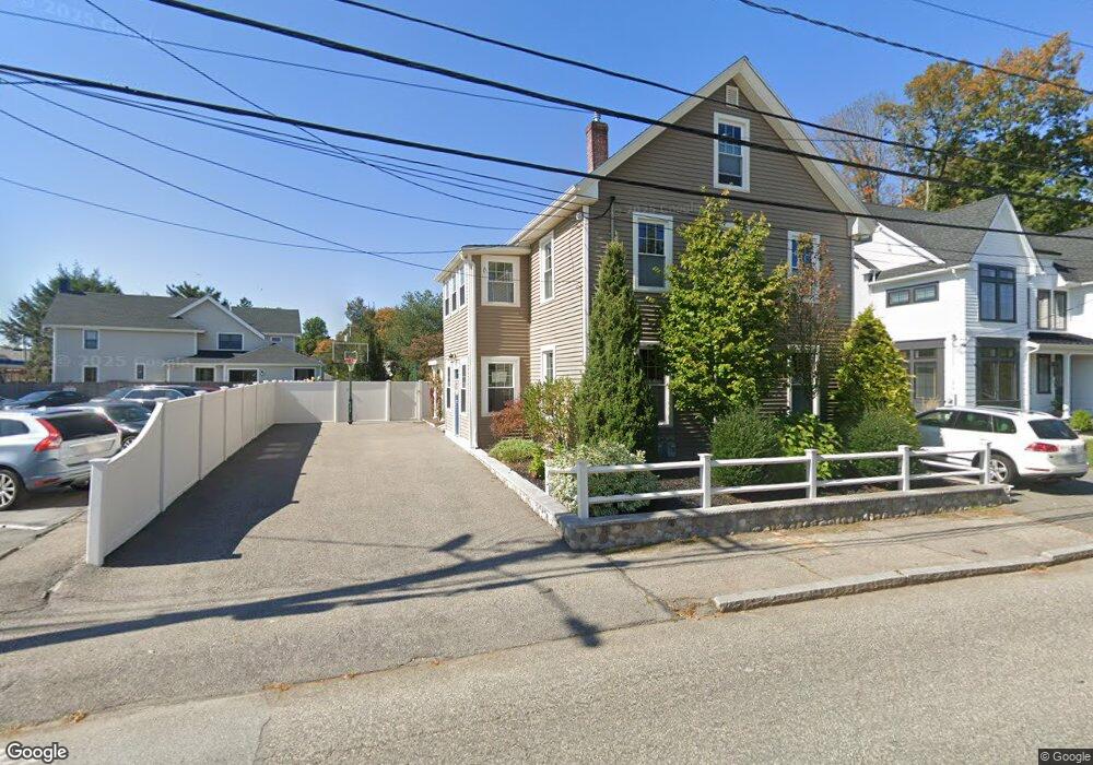 261 Garden St unit 2, Needham, MA 02492 - photo 1