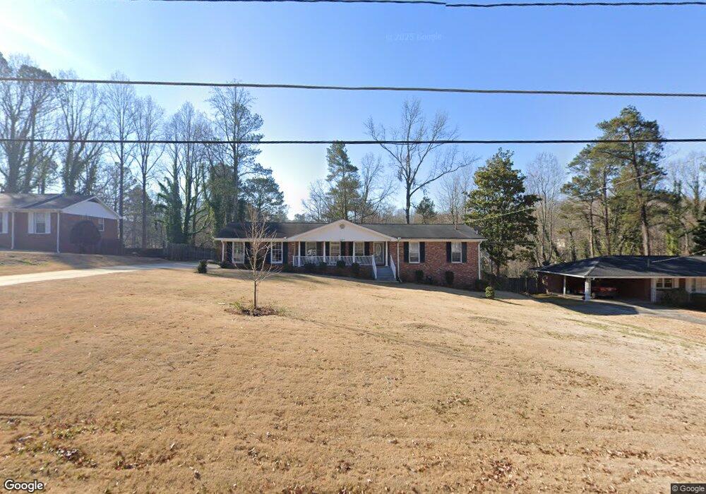 1243 Angelia Dr SW unit 3, Mableton, GA 30126 - photo 1