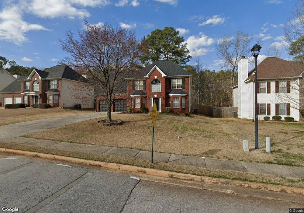 193 Palisade Point Dr, Ellenwood, GA 30294 - photo 1