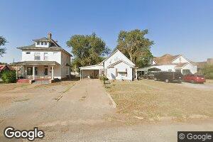 205 N Randlett St, Hobart, OK 73651