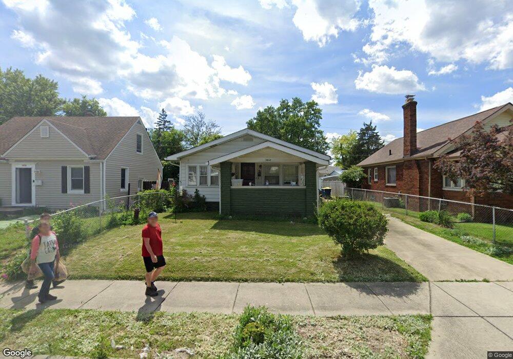 1462 N Euclid Ave, Indianapolis, IN 46201 - photo 1