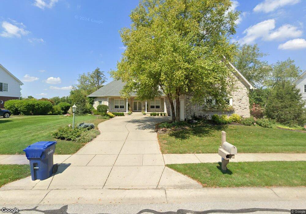 10896 Hamilton Pass, Fishers, IN 46037 - photo 1