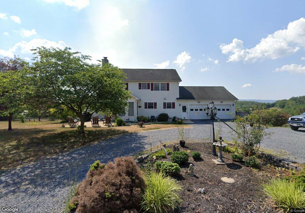 316 Racey Ln, Strasburg, VA 22657 - photo 1