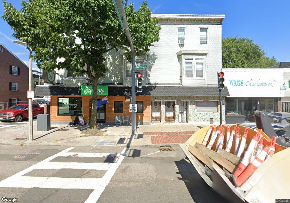 293 Main St, Charlestown, MA 02129 - photo 1