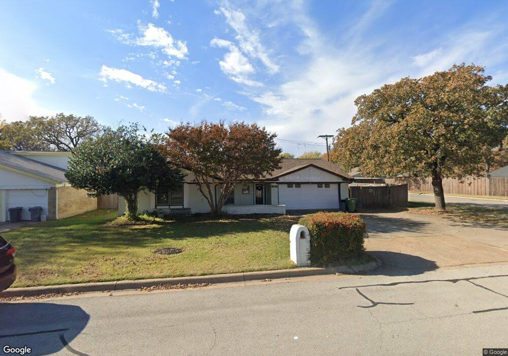 6421 Marlette Ct, North Richland Hills, TX 76182 - photo 1