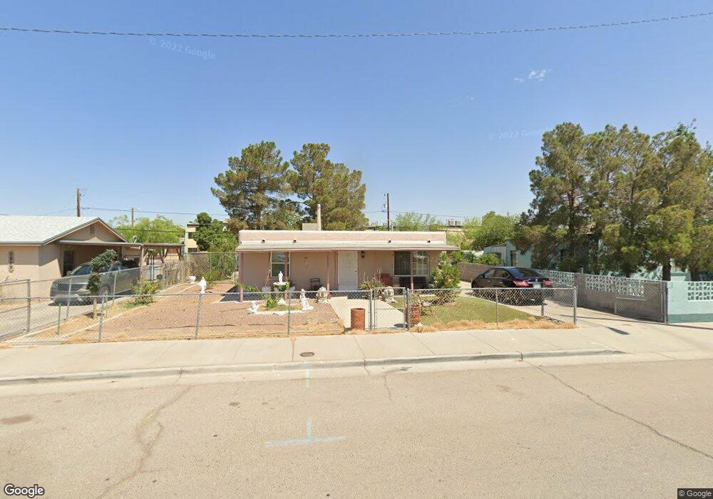 7831 Montecito Rd, El Paso, TX 79915 - photo 1