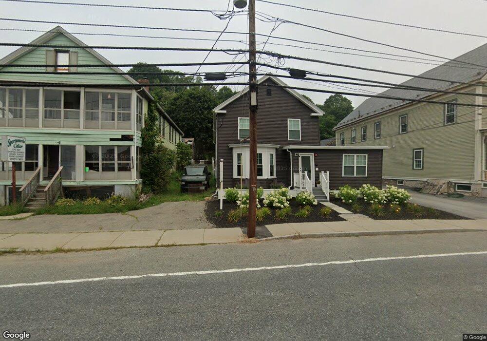 Street View Photo