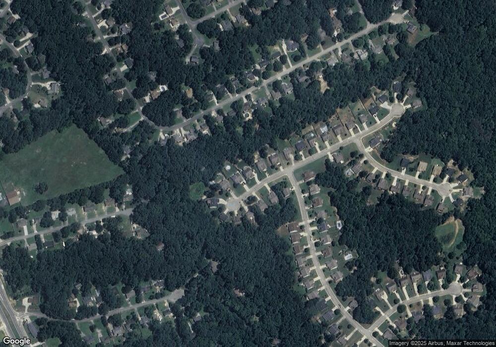 5615 Wooded Valley Way, Flowery Branch, GA 30542 - photo 1