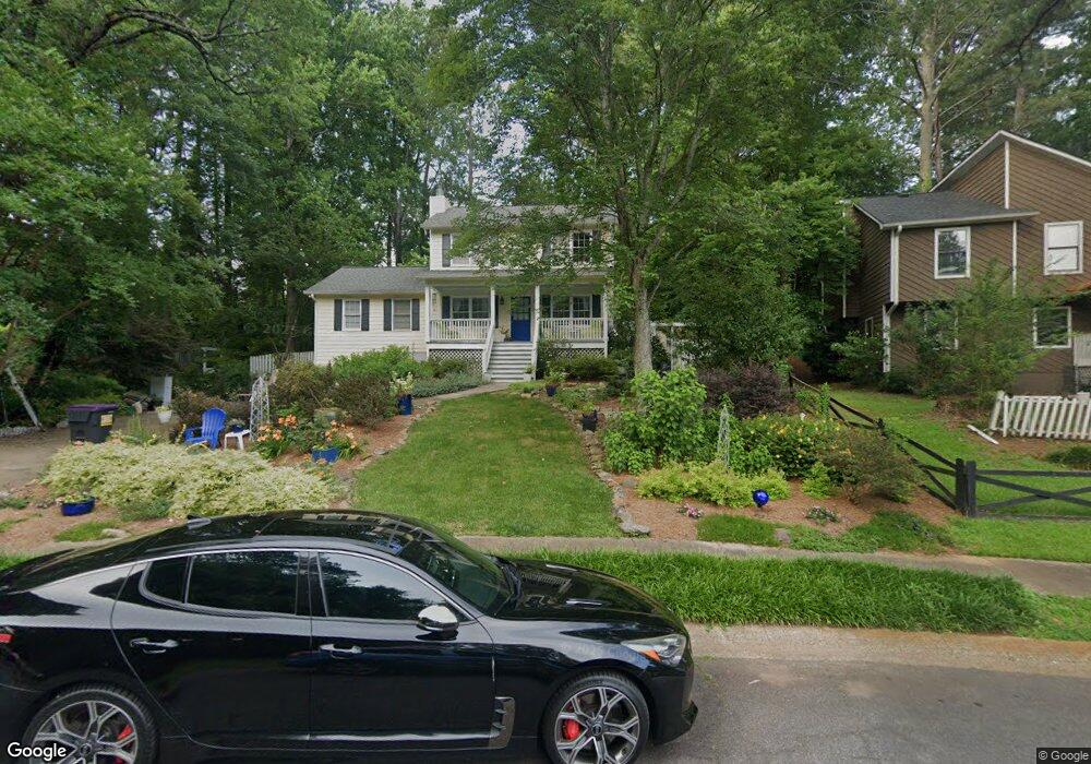 4810 N Hames Ct NE unit 2, Marietta, GA 30066 - photo 1