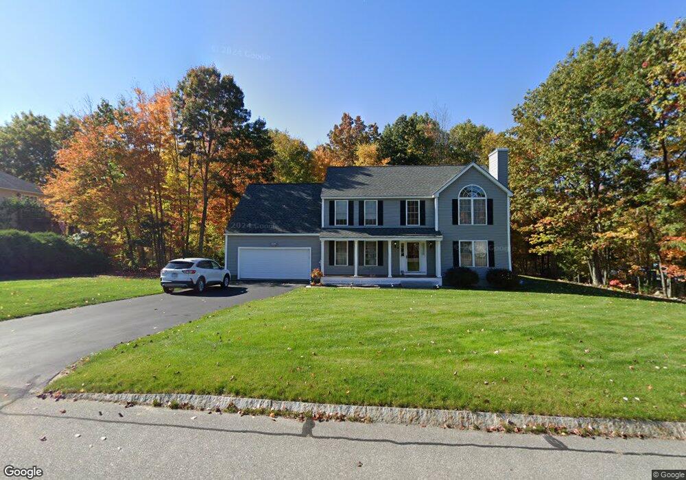 13 Beacon Hill Rd, Hooksett, NH 03106 - photo 1