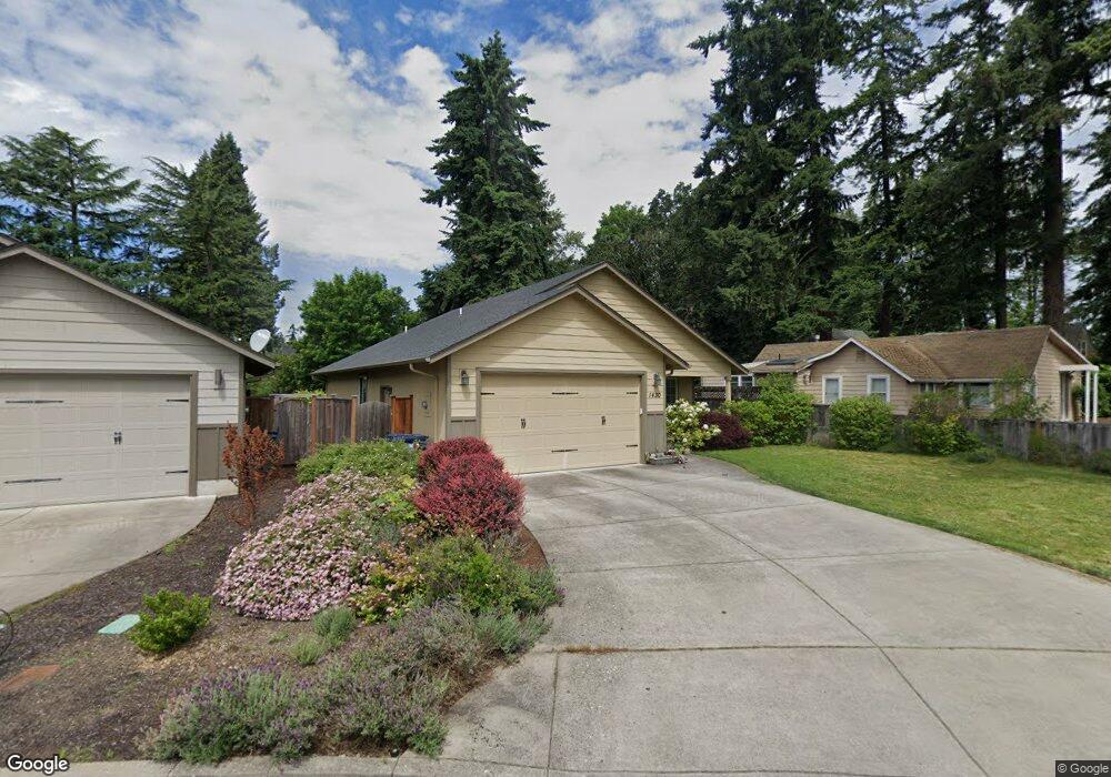 1430 Hammock St, Eugene, OR 97401 - photo 1