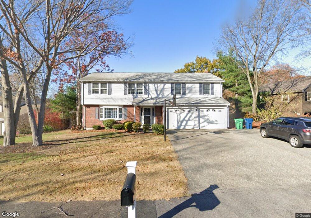 5 Sparhawk Dr, Burlington, MA 01803 - photo 1