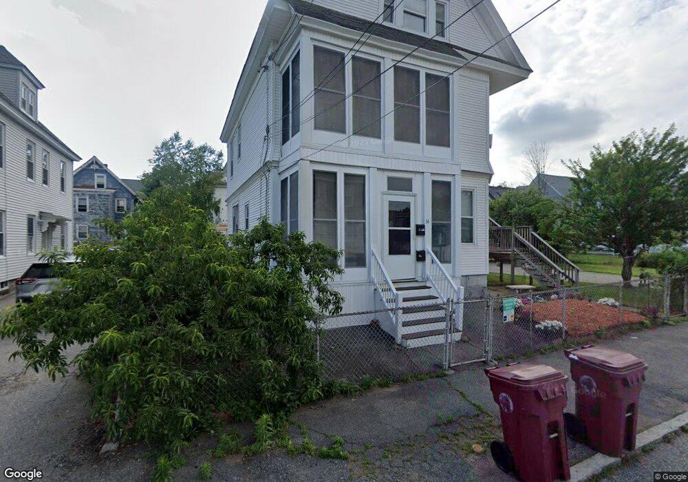 Street View Photo