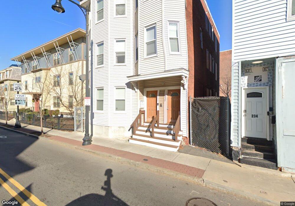 230 Quincy St unit 232, Dorchester, MA 02121 - photo 1