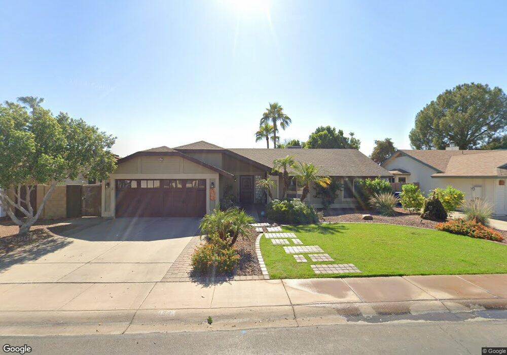1641 W Gila Ln, Chandler, AZ 85224 - photo 1