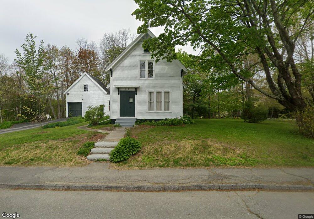 47 Pearl St, Camden, ME 04843 - photo 1